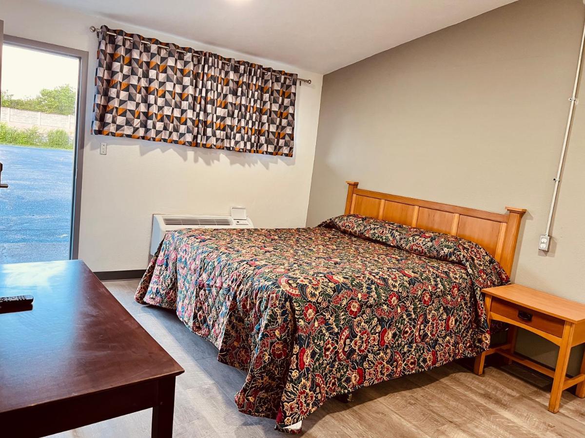 Express Inn Hotel دايتون المظهر الخارجي الصورة