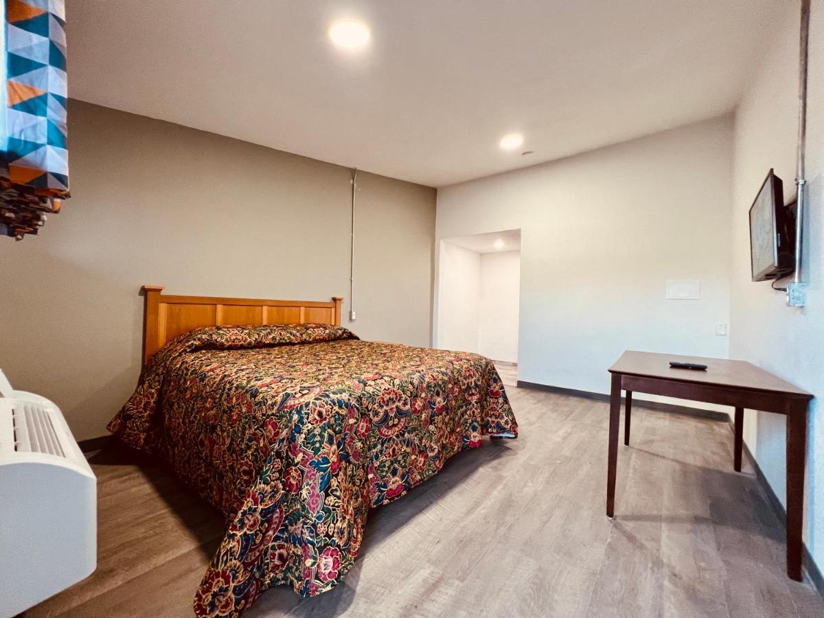 Express Inn Hotel دايتون المظهر الخارجي الصورة